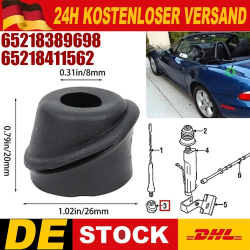 Tülle kurzstabantenne aussen - kurzstabantenne,