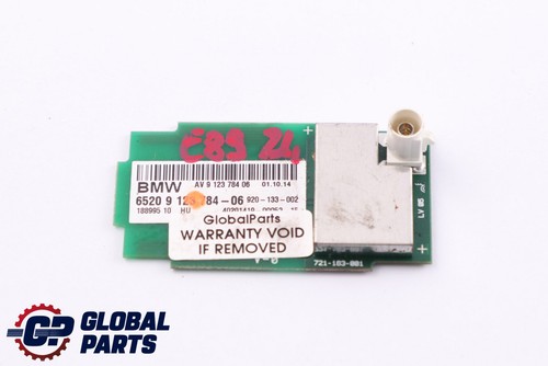 Bmw e89 dab antenne 9123784 - z4,