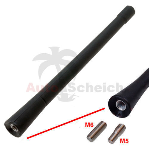 Kurz stab antenne - kurz,